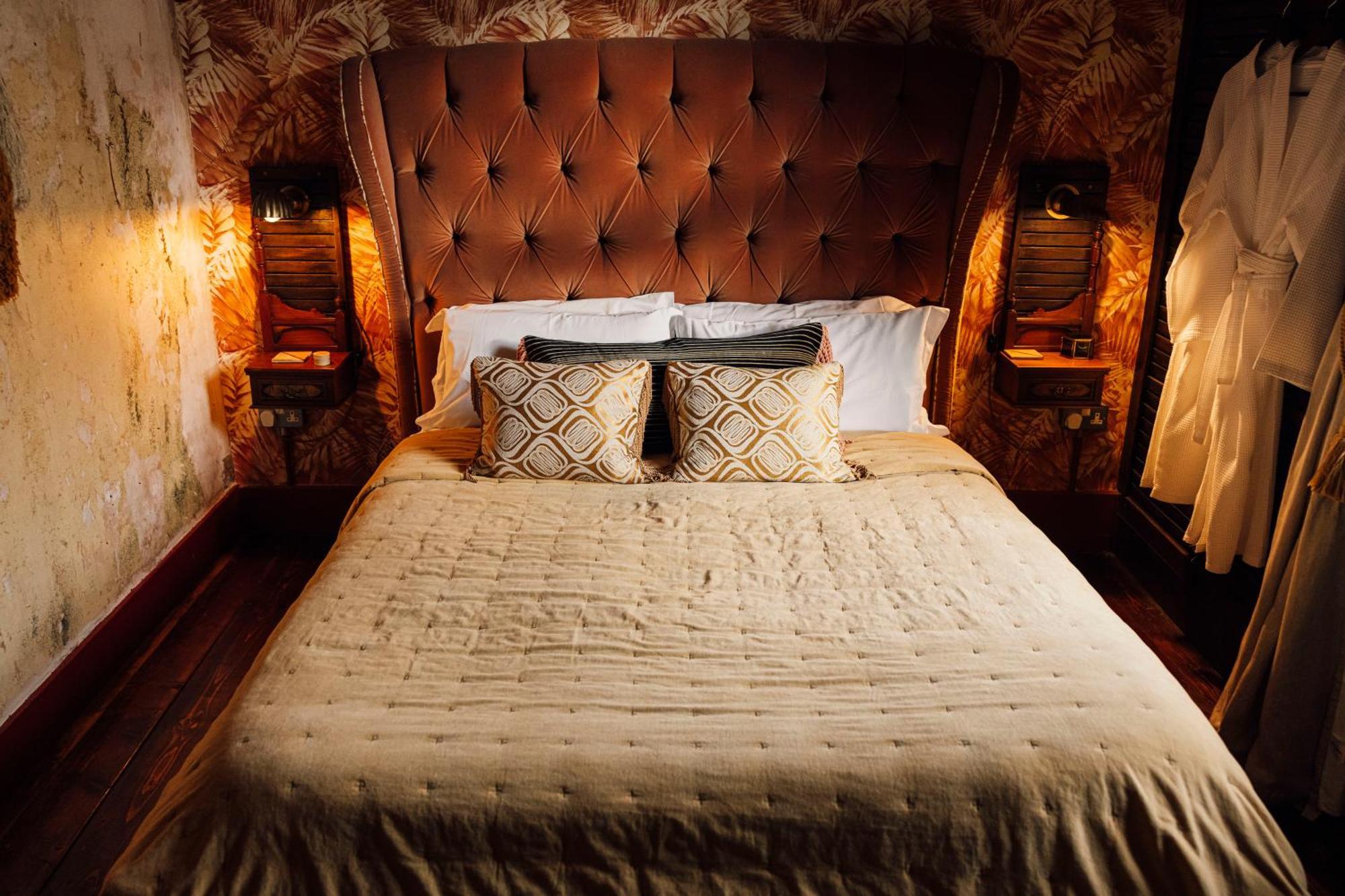 The George & Heart House Hotel Margate Kültér fotó