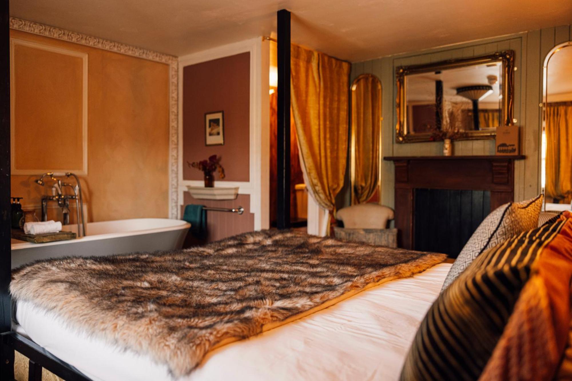 The George & Heart House Hotel Margate Kültér fotó