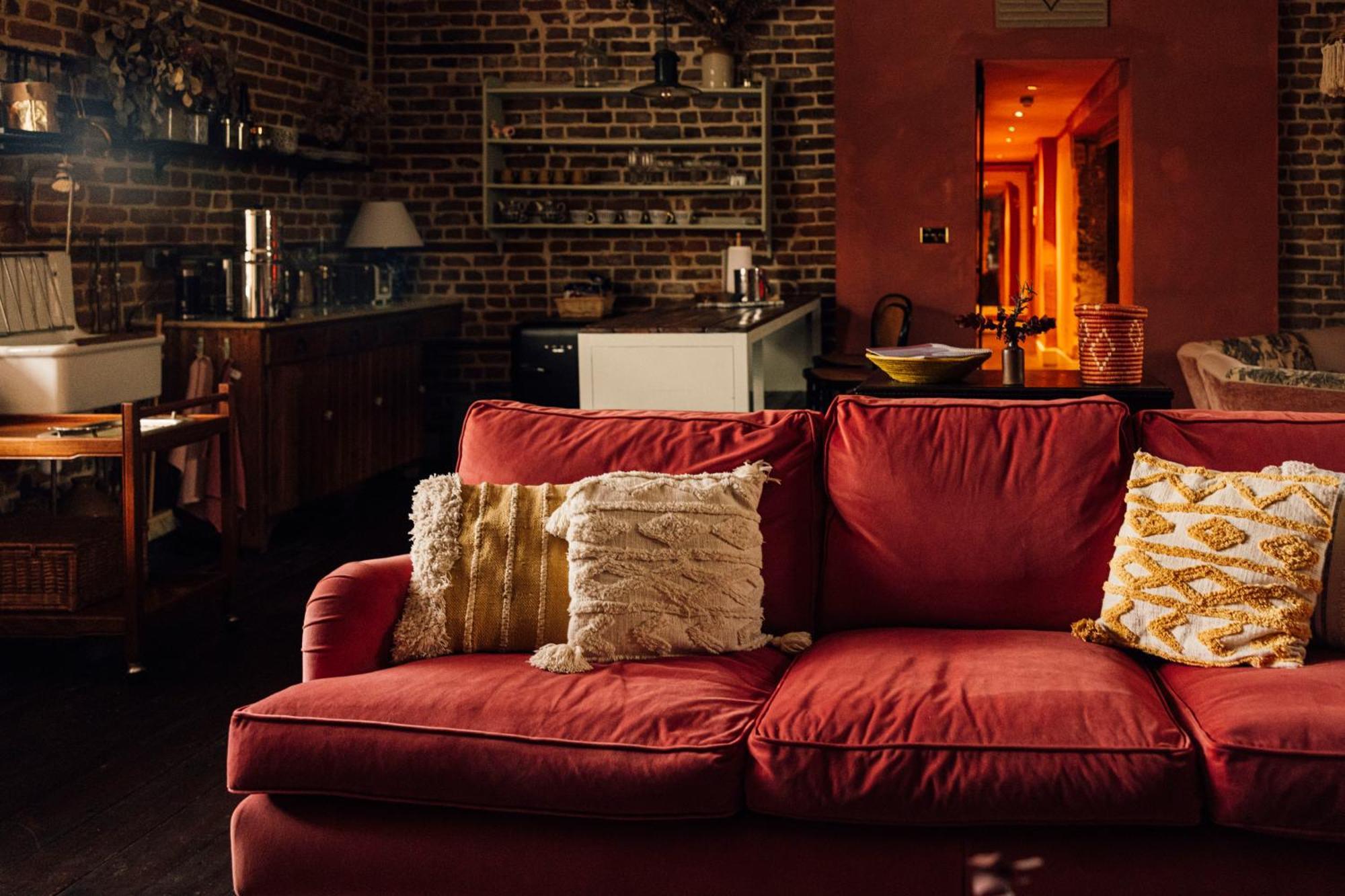 The George & Heart House Hotel Margate Kültér fotó