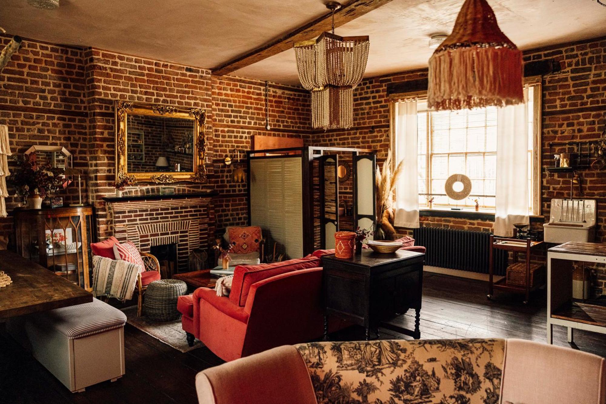 The George & Heart House Hotel Margate Kültér fotó